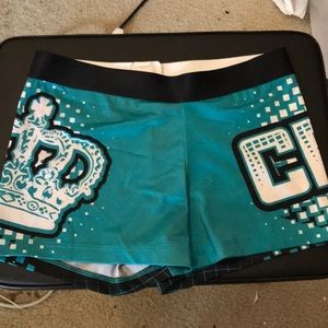 Senior Elite Practice Wear Shorts